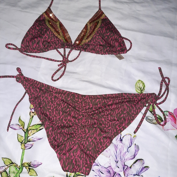 RARE! Victoria's Secret ~ Bikini 👙 - Picture 5 of 7